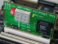 PC-POST PCI 2